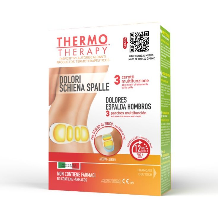 THERMOTHERAPY CER SCHI/SPAL 3P