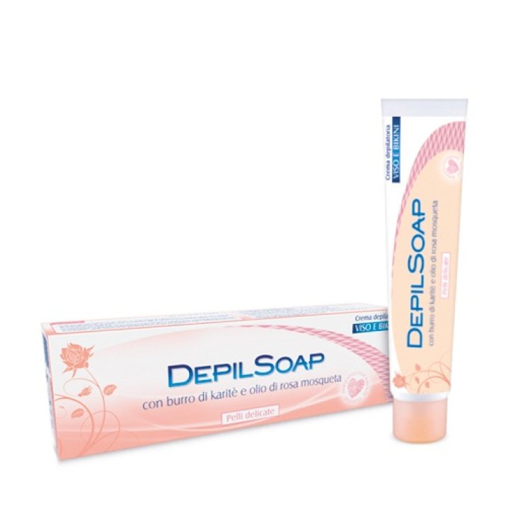DEPILSOAP SAP DEPIL VISAGE 75ML