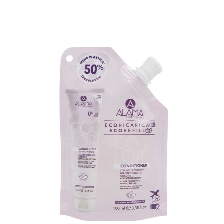 ALAMA ECO RECHARGE SHAMPOOING COULEUR