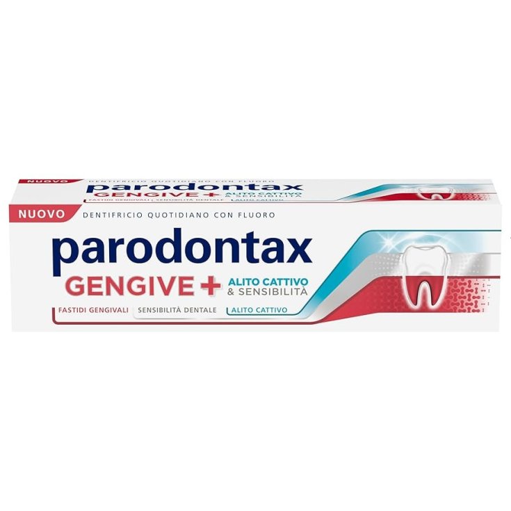 PARODONTAX GENCIVES 75ML