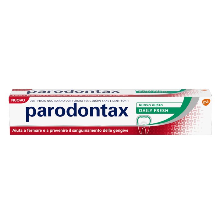 PARODONTAX FRAIS QUOTIDIEN 75ML