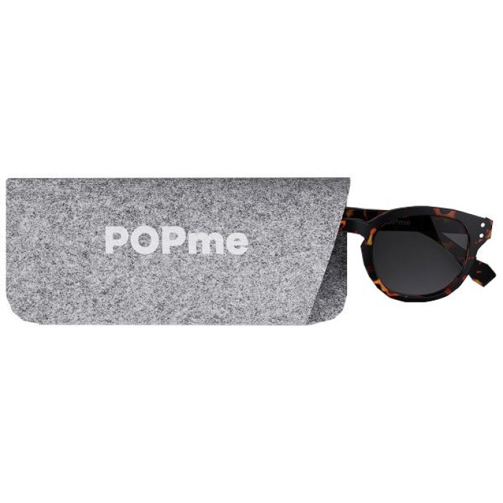 POPME LUNETTES DE SOLEIL ROME TORTUE