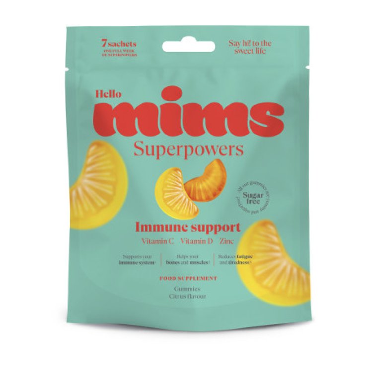 MIMS SUPPORT IMMUNITAIRE SUP 7BUST