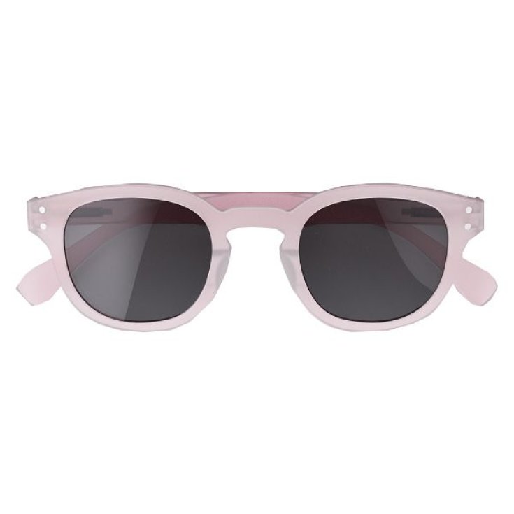 LUNETTES DE SOLEIL POPME ROME ROSE