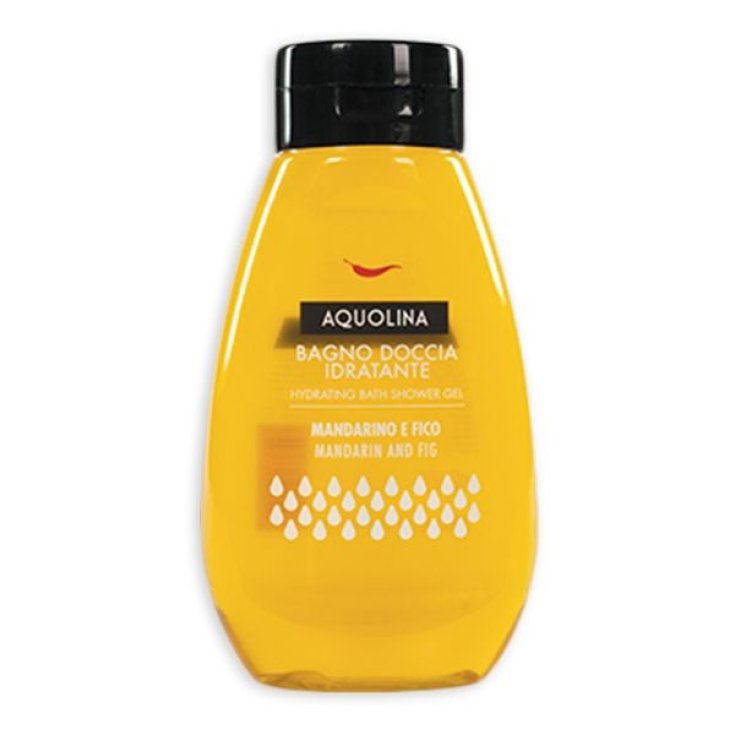 AQUOLINA BAIN DOUCHE MAND/FIC