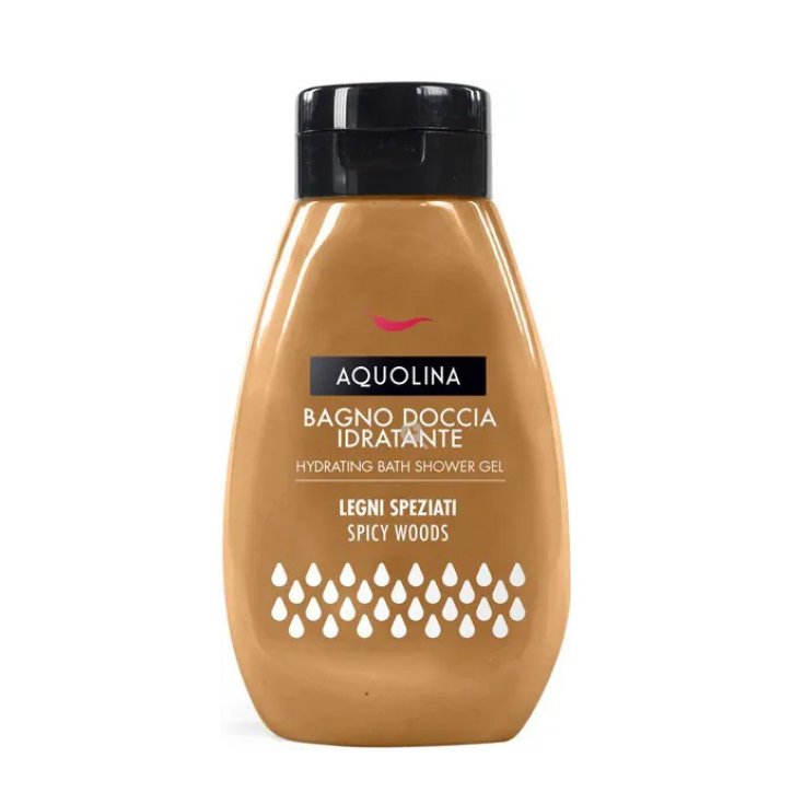 AQUOLINA BAIN DOUCHE WOODS TH