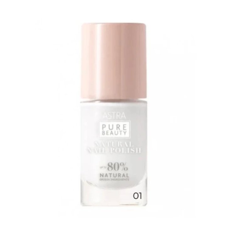 VERNIS ASTRA PURE BEAUTY NAT 1