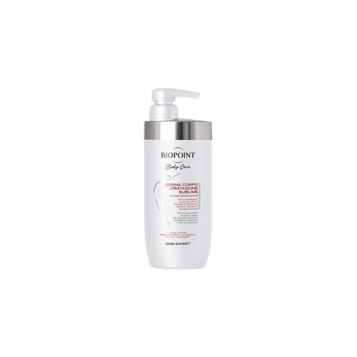 SOIN CORPS CRÈME HYDRATANTE500ML