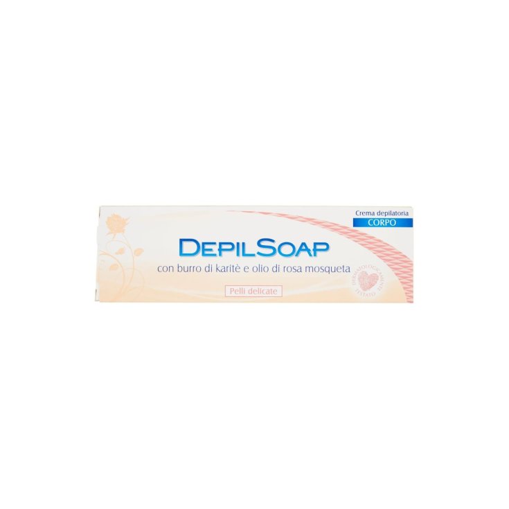 DEPILSOAP CRÈME DEPIL CRP DEL