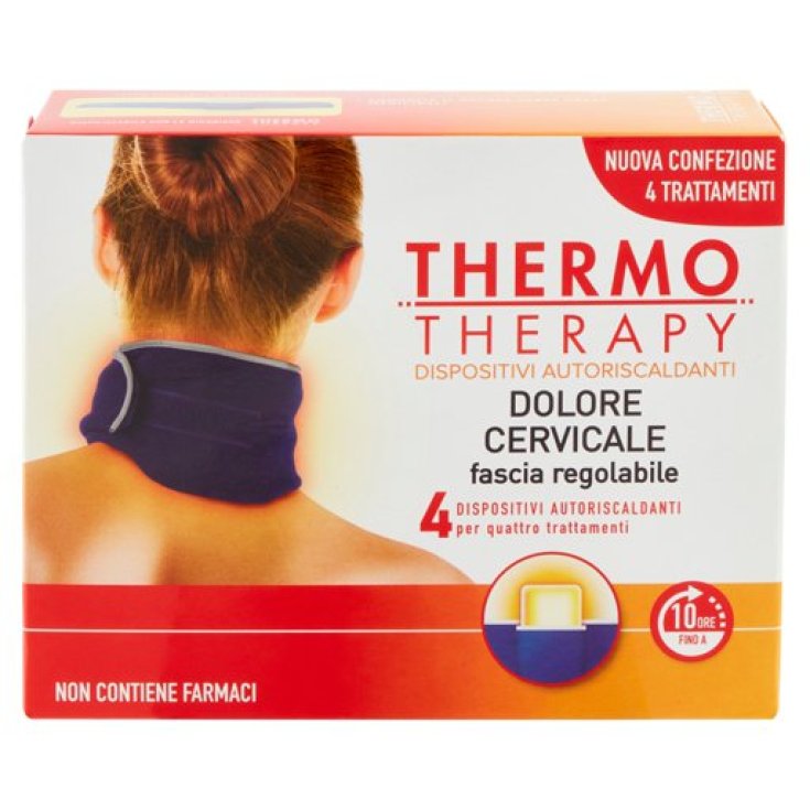 THERMOTHERAPY FASC CERV+4DISP
