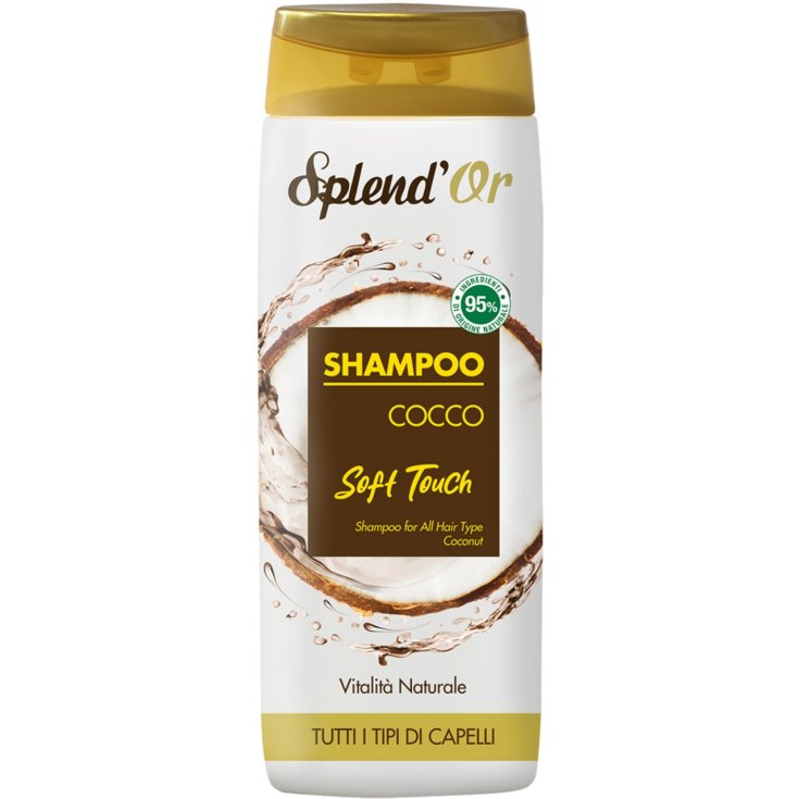 SHAMPOOING SPLENDEUR COCO 300ML