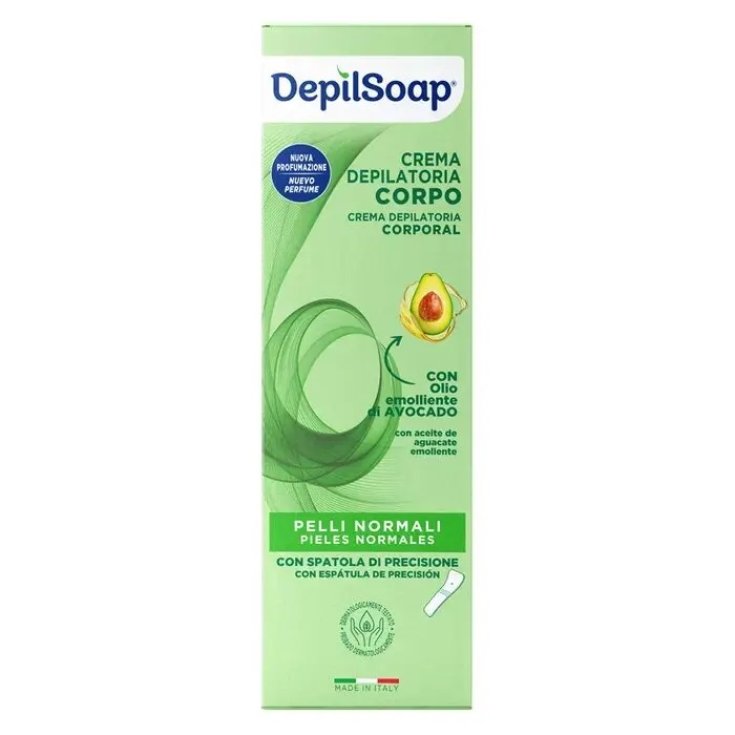 DEPILSOAP CRÈME DEPIL CRP NORME