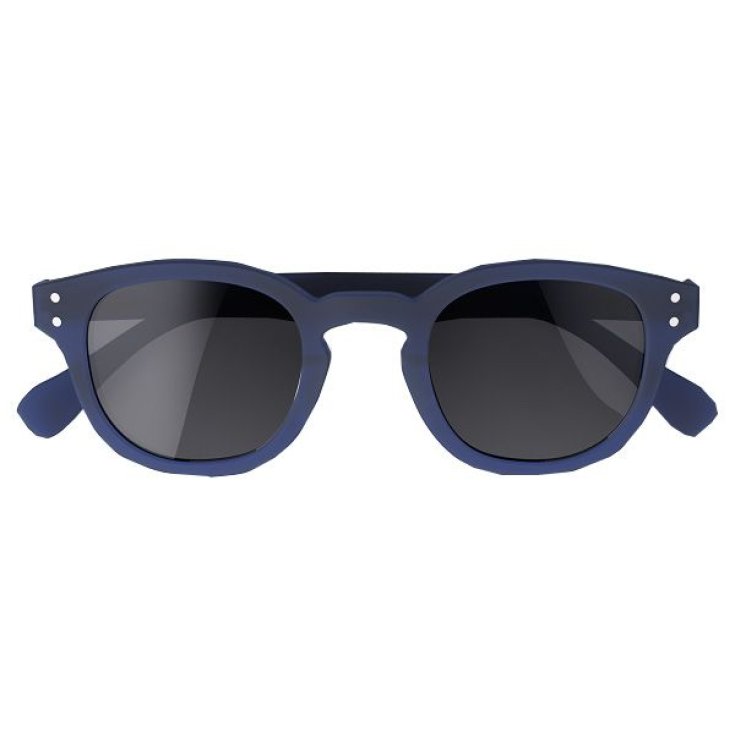 LUNETTES DE SOLEIL POPME ROME BLEU