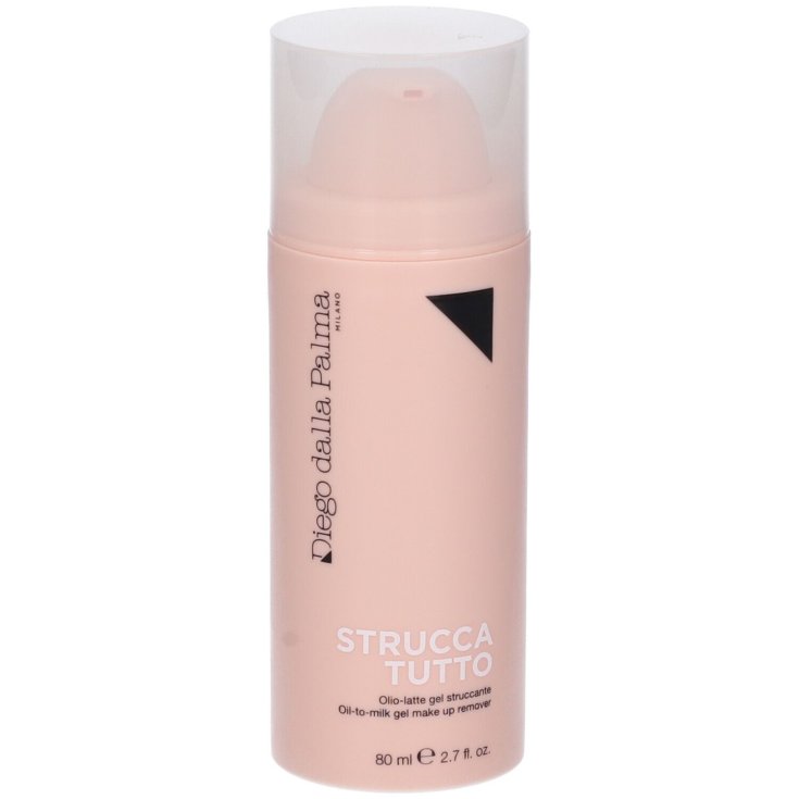 GEL DEMAQUILLANT AU LAIT D'HUILE DDP