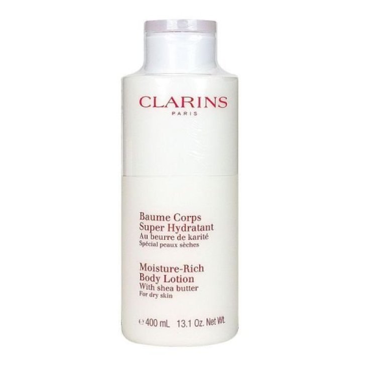 CLAR BAUME CORPS SUP HYDRATANT400ML