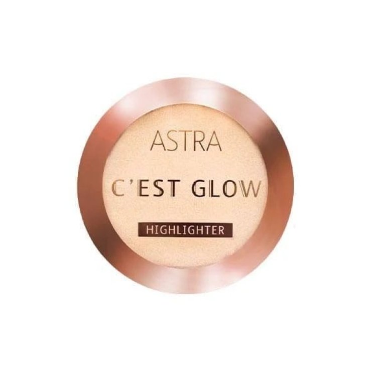 ASTRA C'EST GLOW HIGHLIGHTER 1