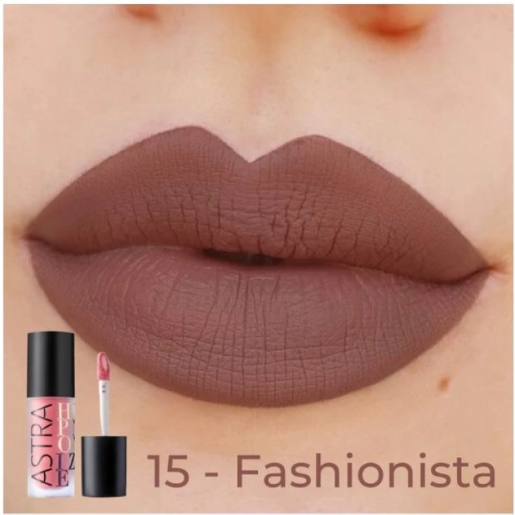 ASTRA HYPNOTIZE LIQ LIP SANS T15