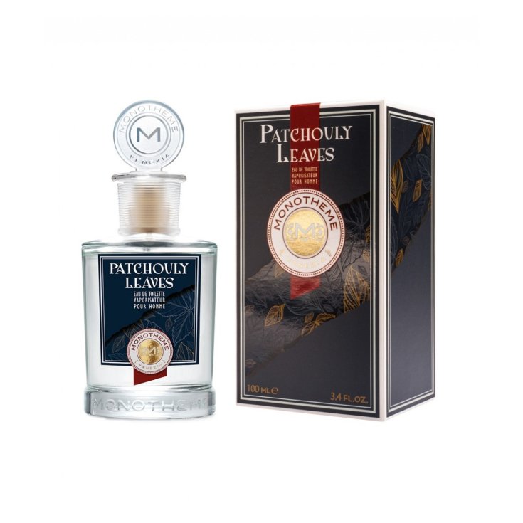 PATCHOULY FEUILLES EDT 100ML