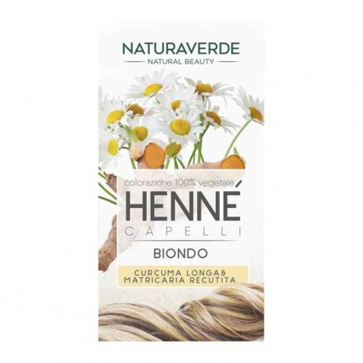 NV HENNÉ BLOND