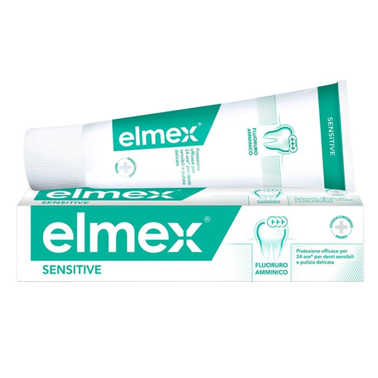 ELMEX SENSIBLE DENTIF 75ML