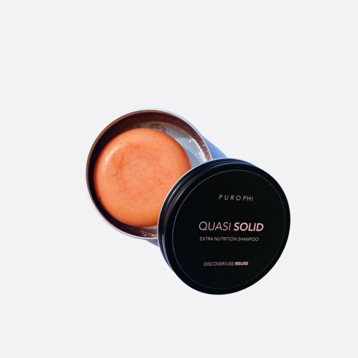 SHAMPOOING PRESQUE SOLIDE 80G