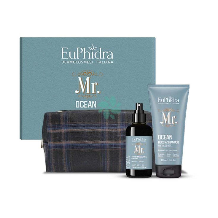 EUPHIDRA MR KIT OCÉAN 3PCS