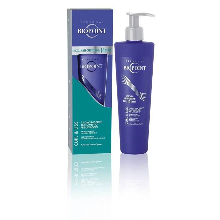 BIOPOINT CURL&LISS TRAITEMENT A/CRE