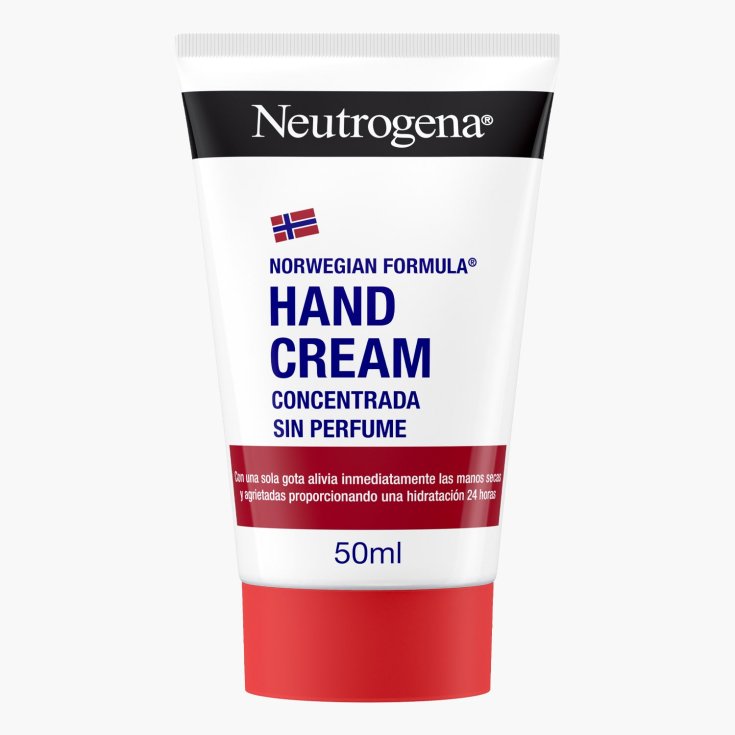 NEUTROGENA CR MAINS S/PROF 50ML