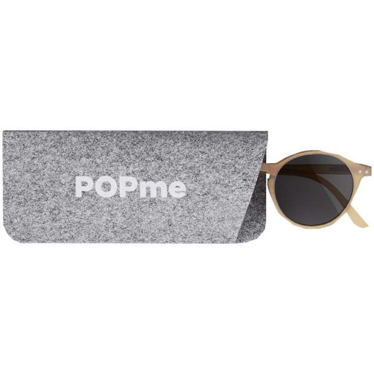 LUNETTES POPME MILAN JAUNE