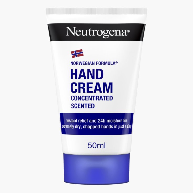 NEUTROGENA CR MAINS C/PROF 50ML