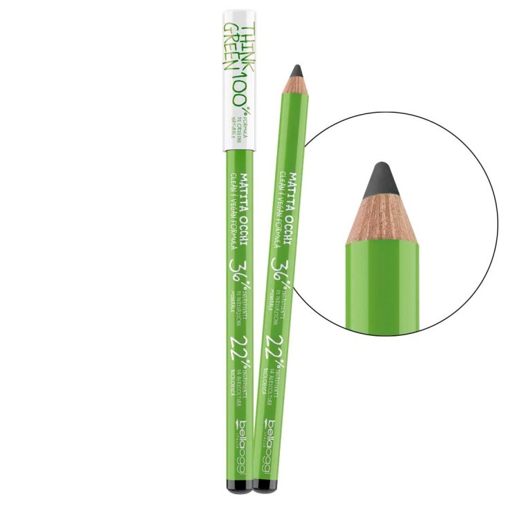 BELLAOGGI THINK CRAYON VERT