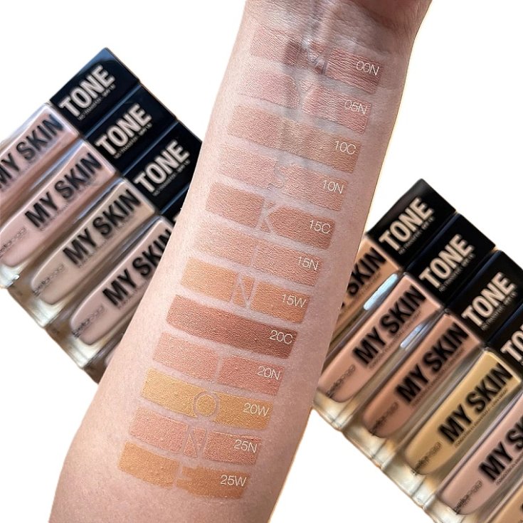 BELLAOGGI MON TEINT DE PEAU 15W