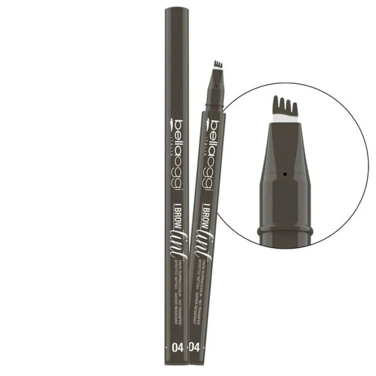 BELLAOGGI I TEINTE SOURCILS PENN 4