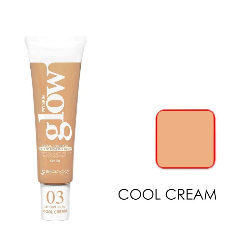 BELLAOGGI MA PEAU CRÈME ÉCLAT03