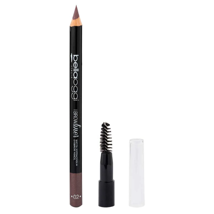 BELLAOGGI LE CRAYON À SOURCILS 002