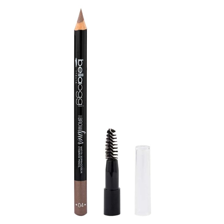 BELLAOGGI LE CRAYON À SOURCILS 004