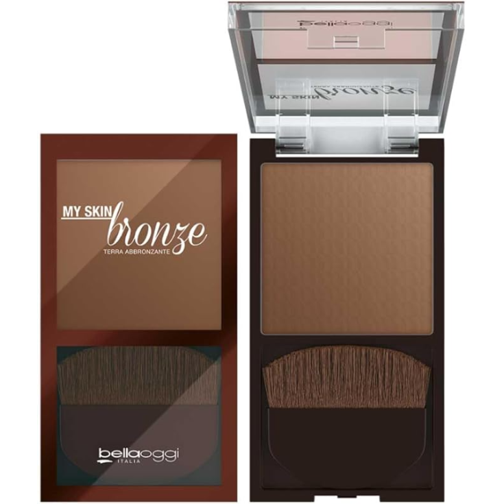 BELLAOGGI MA PEAU BRONZE 2 PAN