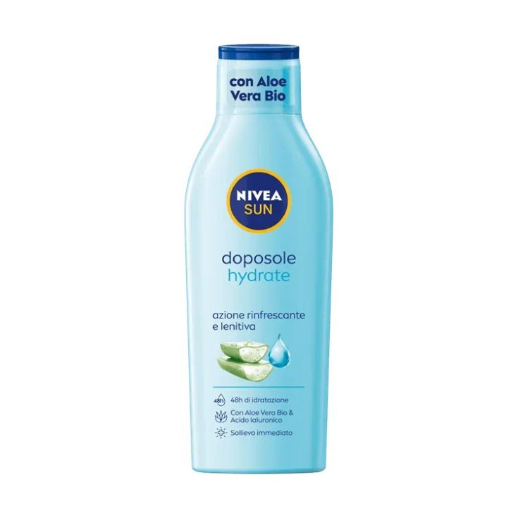 NIVEA SUN LATTE DOPOSOLE HYDR