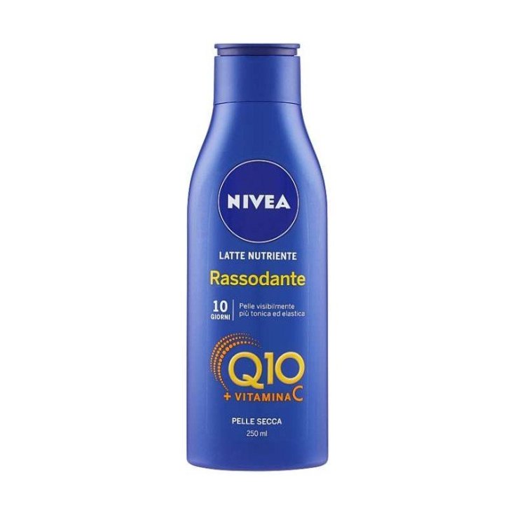 NIVEA NUTR RASS LAIT 400ML