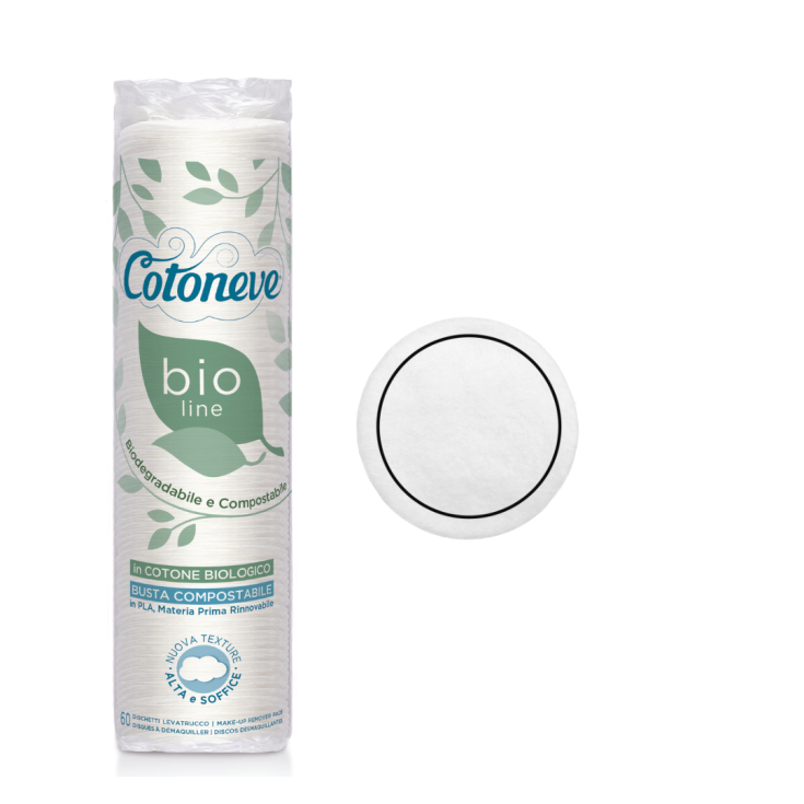 COTONEVE 60MAXI DISQUE DISQUE