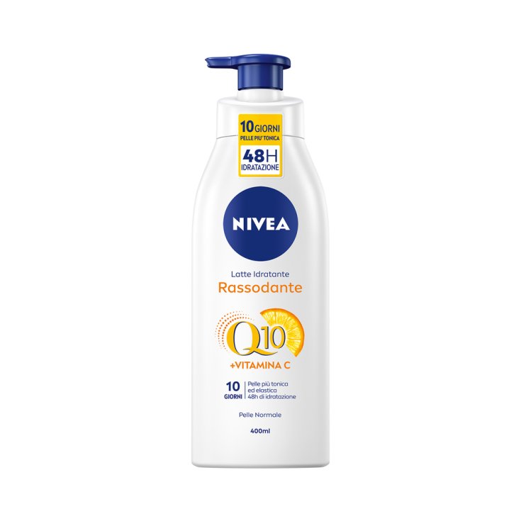 NIVEA LAIT HYDRATANT RASS 400ML