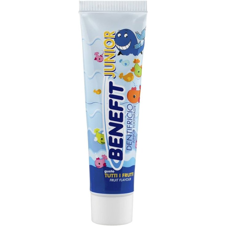 BENEFIT DENTIFRICE JUNIOR