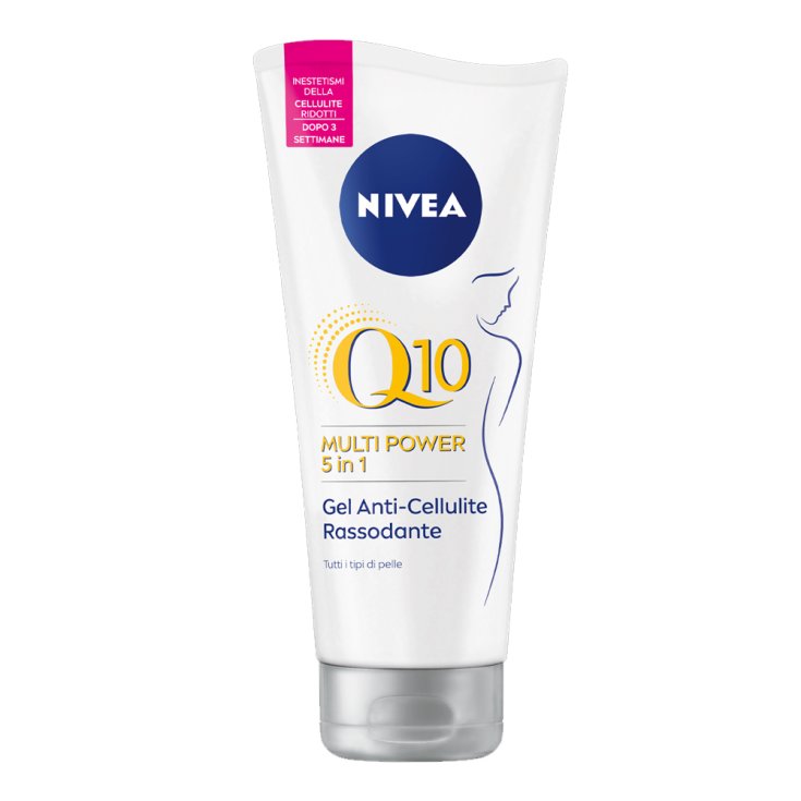 NIVEA CORPS GEL ANTI-CELLULITE