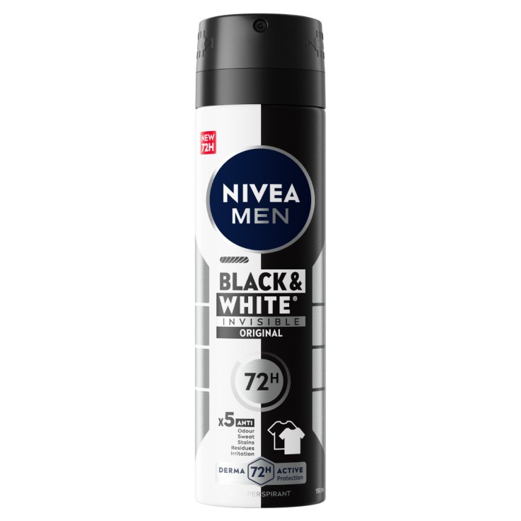 NIVEA DEO AID NOIR&BLANC SPR