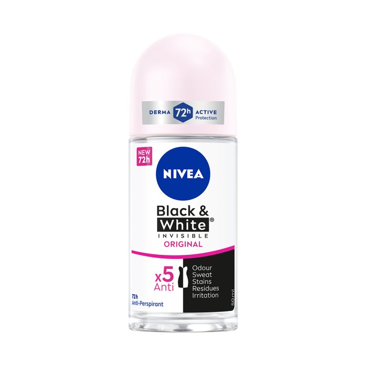 NIVEA DEO AID ROULEAU NOIR&BLANC