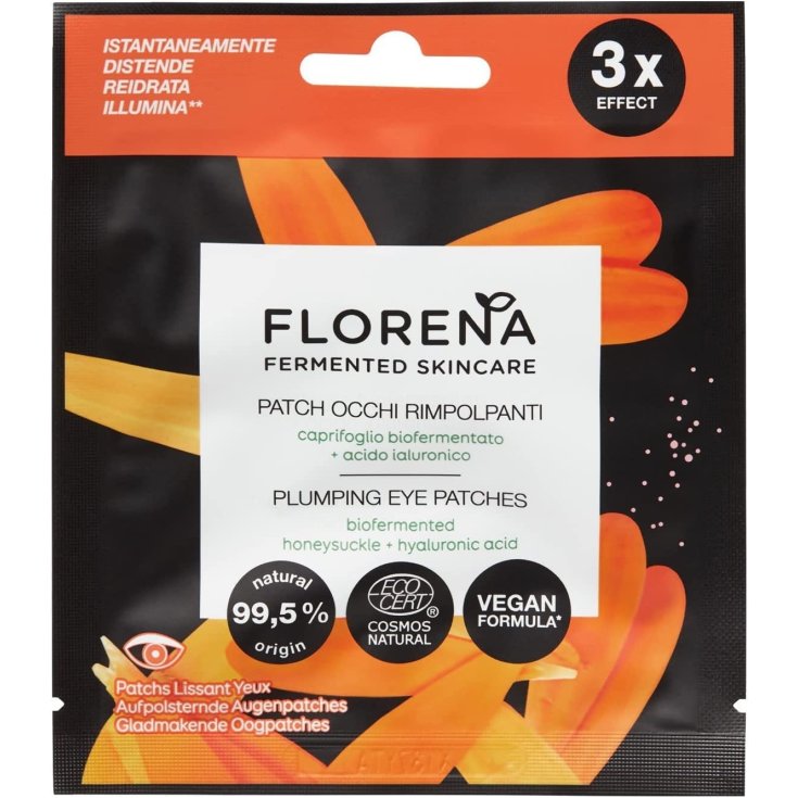 PATCH YEUX REPULPANT FLORENA