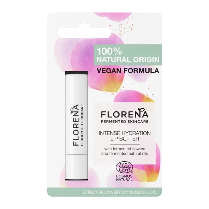 FLORENA LIP BUTTER INT HYDRATANT