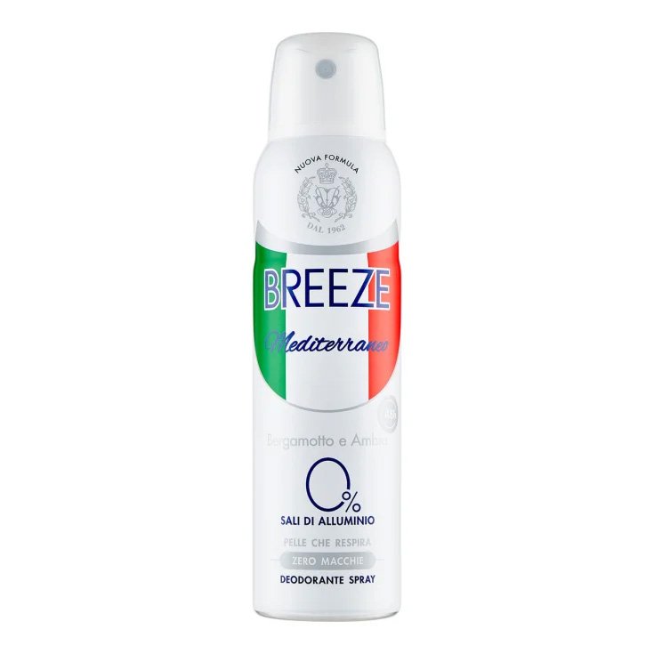 BREEZE DEO NEW SPR MÉDITERRANÉE 15