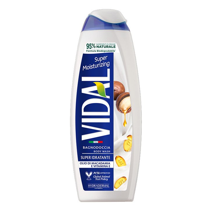 VIDAL NEW B/D SUPER HYDRATANT 500