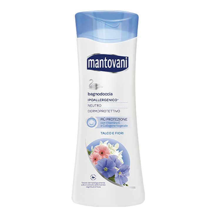 MANTOVANI NOUVEAU B/D TALC 400 ML